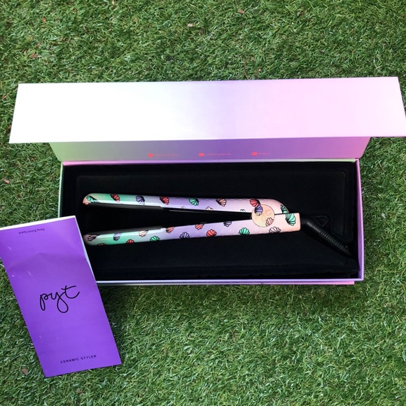 pretty young thing straightener